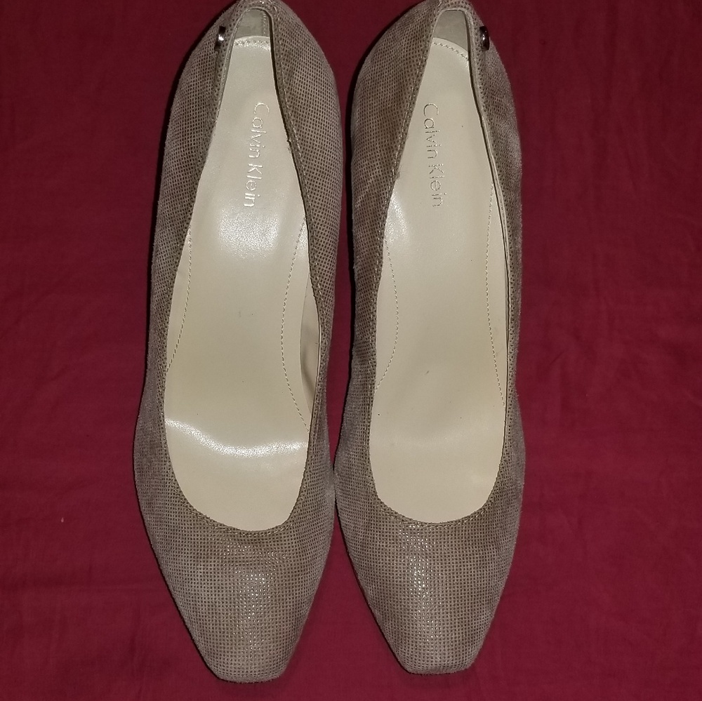 Calvin Klein Heels